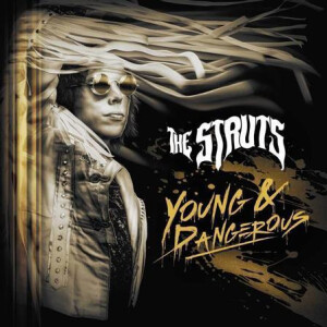 Struts, The - Young and Dangerous lp
