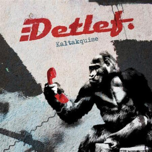 Detlef - Kaltakquise cd