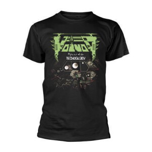 Voivod - Killing Technology (black) L