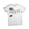 Minor Threat - Out Of Step (white) M