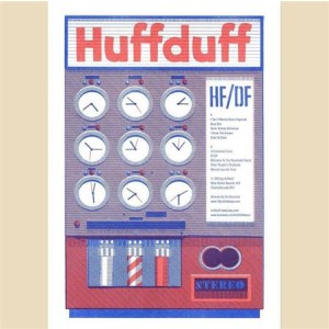 HuffDuff - HF/DF lp