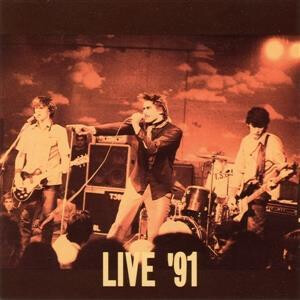 T.S.O.L. - Live 91