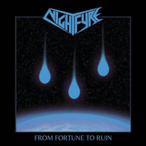 Nightfyre - From Fortune To Ruin lp