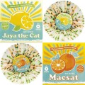 Jaya The Cat/Macsat - split col 10"