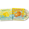 Jaya The Cat/Macsat - split col 10"