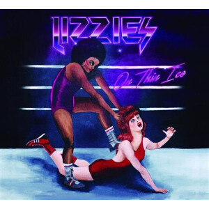 Lizzies - On Thin Ice - lp