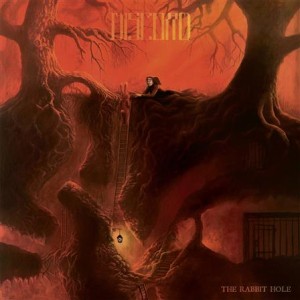 The Great Discord - The Rabbit Hole - lp
