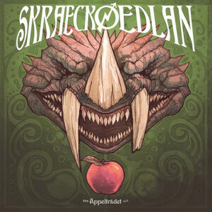 Skraeckoedlan - Äppelträdet - col 180lp
