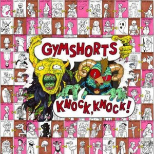 Gymshorts - Knock Knock - lp