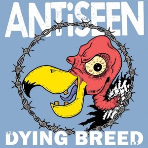 Antiseen - The Dying Breed - col 12"EP