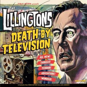 Lillingtons, The - Death by Television lp