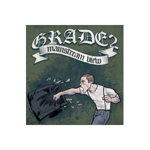 Grade 2 - Mainstream View - (EU) col lp
