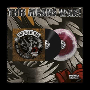 This Means War - Heartstrings (US) col lp
