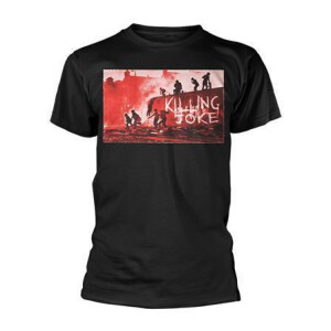 Killing Joke - First Album (black)