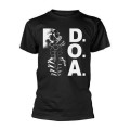 D.O.A. - Talk Action (black)