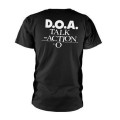 D.O.A. - Talk Action (black)