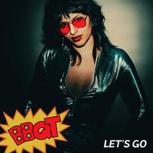 BBQT - Lets Go - lp