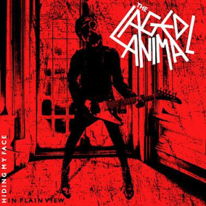 Caged Animal, The - Hiding My Face In Plain View - lp