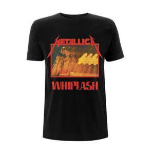Metallica - Whiplash (black)