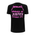 Metallica - Damage Hammer (black)