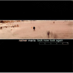 Rainer Maria - Look Now, Look Again - (splatter) col lp
