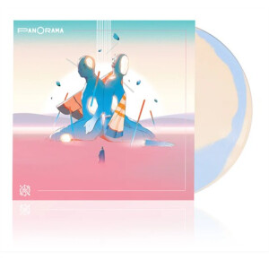 La Dispute - Panorama (agate blue lace) col lp