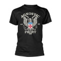 Agnostic Front - Eagle Crest (black)