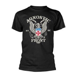 Agnostic Front - Eagle Crest (black) M