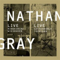 Nathan Gray - Live in Wiesbaden/Iserlohn 2xcd+dvd
