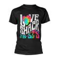 B-52s - Love Shack (black)