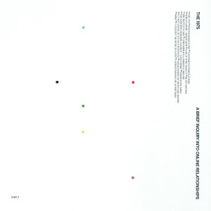 1975, The - A Brief Inquiry Into Online Relationships cd