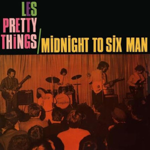 Pretty Things, The - Midnight to Six Man - lp