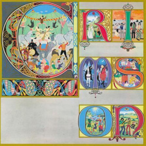 King Crimson - Lizard lp