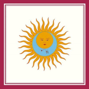 King Crimson - Larks Tongues in Aspic lp