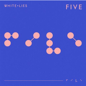 White Lies - Five cd