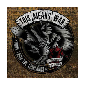 This Means War - Heartstrings (US) col lp