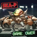 Ska-P - Game Over cd