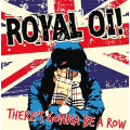 Royal Oi! - Theres Gonna Be A Row - lp