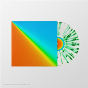 Frank Carter & The Rattlesnakes - End of Suffering ltd (splatter) col lp