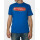 No Fun At All - Logo (blue) M