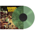 Danko Jones - A Rock Supreme (green) col lp