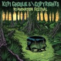Kepi Ghoulie & The Copyrights - Reanimation Festival lp