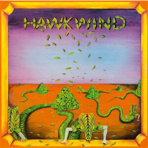 Hawkwind - s/t lp
