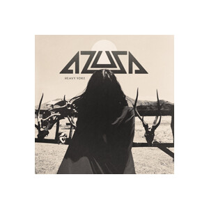 Azusa - Heavy Yoke lp