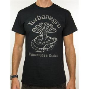 Turbonegro - Apocalypse Dudes (black) S