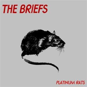 Briefs, The - Platinum Rats lp