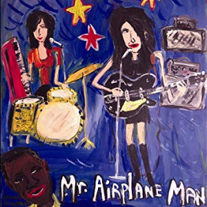 Mr. Airplane Man - Compilation lp