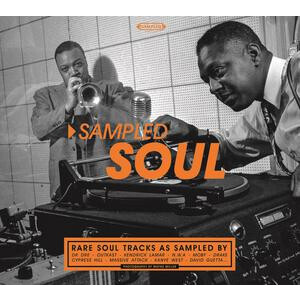 v/a - Sampled Soul lp
