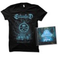 Entombed - Live Clandestine (black) + cd