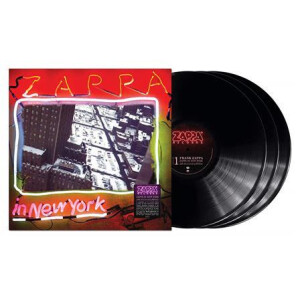 Frank Zappa - Live in New York (40th Anniversary)